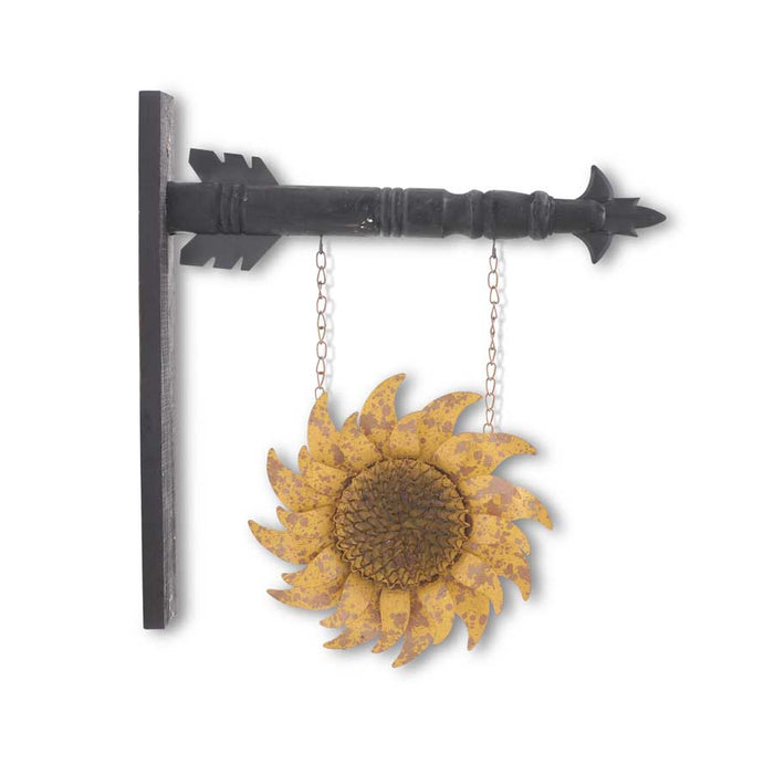Metal Sunflower Arrow Replacement