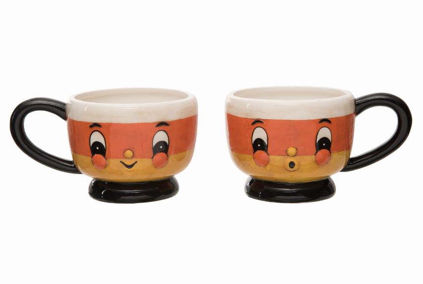 Candy Corn Cups - 2 Options