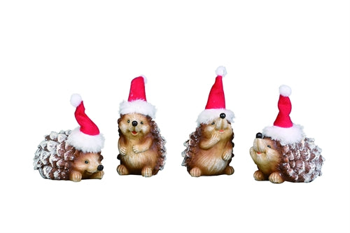 Holiday Hedgehog - 5 Options