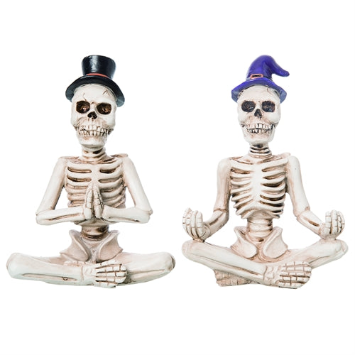 Relaxed Skeleton - 2 Options