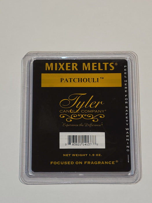 Patchouli - Tyler Candle Co.