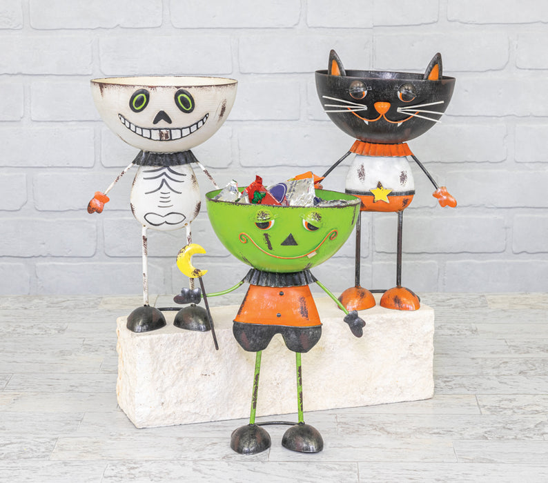 Spooky Treat Dish Stander - 3 Options