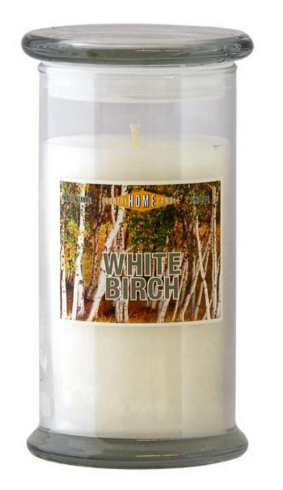 White Birch - Country Home Candle
