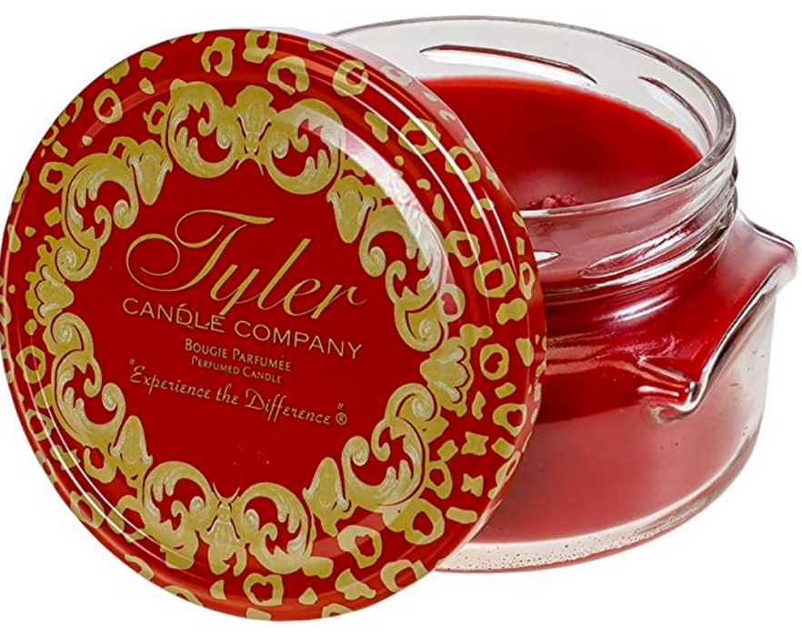 Frosted Pomegranate - Tyler Candle Co.