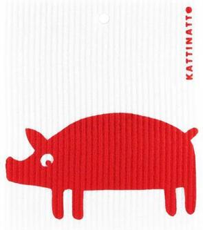 Animals - Kattinatt Dishcloths